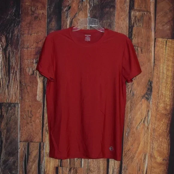 Pull Col Rond Nautica Homme Marron En Coton - Taille L - Occasion Très Bon état
